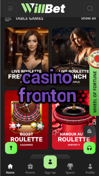 Casino Fronton - Spanish Pelota-Themed Casino Games-casinoorder.vip