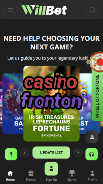 Casino Fronton - Spanish Pelota-Themed Casino Games-casinoorder.vip